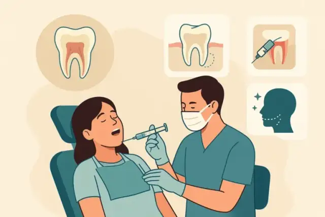 Znieczulenie u dentysty: Skład, działanie i bezpieczeństwo. Sprawdź!