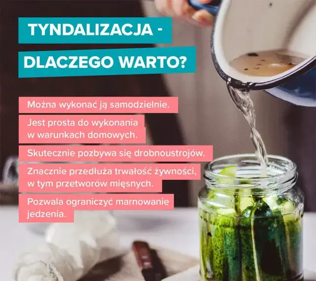 Tyndalizacja zup z mięsem: Ocal przetwory przed jadem kiełbasianym