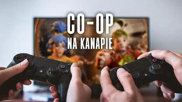 Najlepsze gry co op online, które pozwolą uniknąć nudy z przyjaciółmi