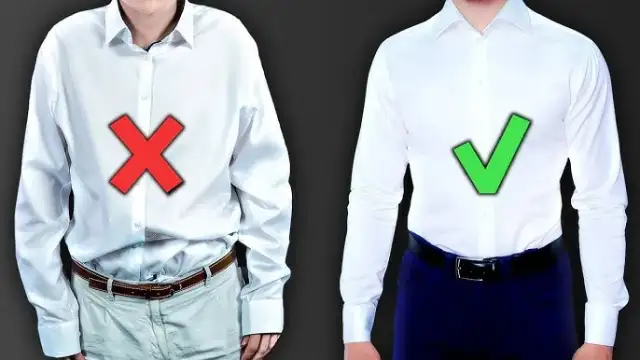 Jak zmniejszyć koszulę i uzyskać idealne dopasowanie bez wysiłku