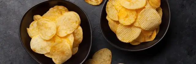 Ile kalorii ma paczka chipsów? Zaskakujące fakty o kaloriach