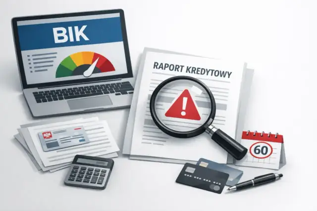 Czy bank usunie wpis z BIK? Poznaj fakty i możliwości