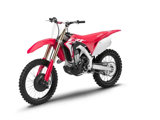 Ile koni ma honda CRF 450? Sprawdź moc i porównaj modele