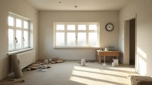 Ile trwa wykończenie mieszkania w stanie deweloperskim? Sprawdź czas i czynniki wpływające na termin