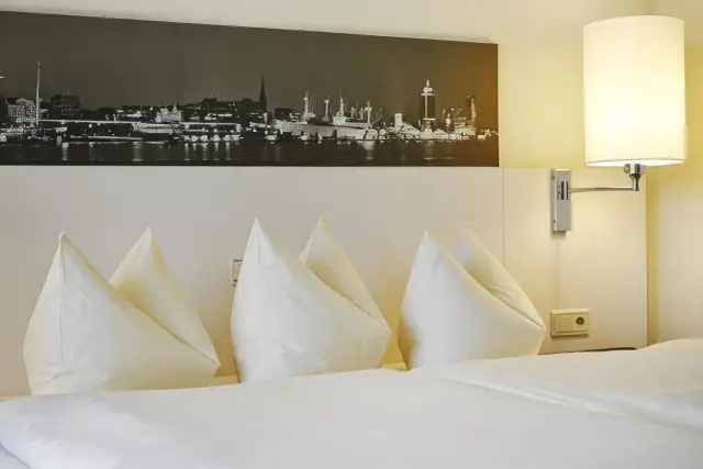 H4 Hotel Hamburg Bergedorf: Ihr Komfort-Tipp mit Top-Lage