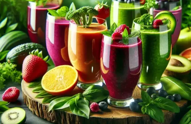 Smoothie: 5 przepisów na energię i detoks. Uniknij błędów!