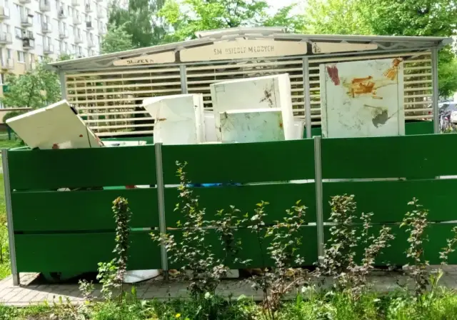 Zużyte opony to nie gabaryty! Gdzie je oddać legalnie i bezpłatnie?