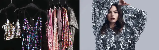 Jak stylizować cekinową bluzkę, aby uniknąć modowych wpadek?