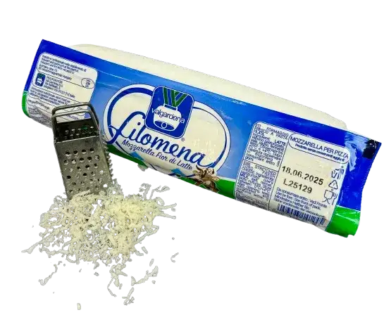Jaki ser na pizzę? Wybierz Fior di Latte i stwórz włoskie arcydzieło!