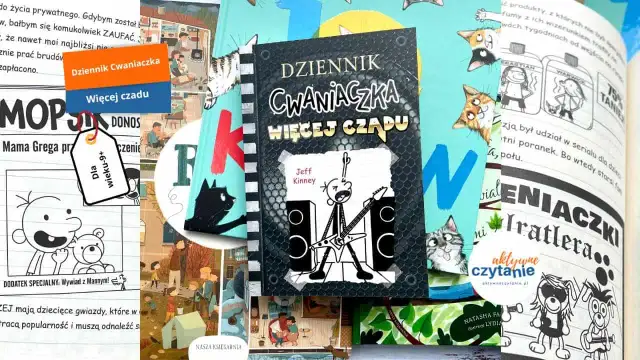 Dziennik Cwaniaczka: Odkryj fenomen i zdecyduj, czy warto!