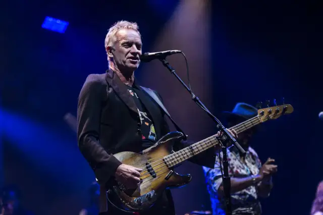 Gdzie kupić bilety na koncert Stinga? Sprawdź najlepsze opcje!