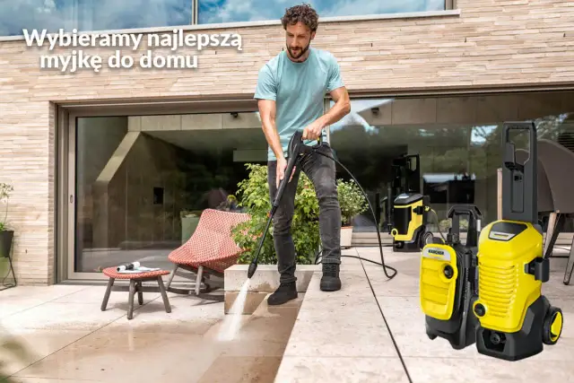 Jaka myjka ciśnieniowa do domu? Wybierz mądrze i oszczędź!