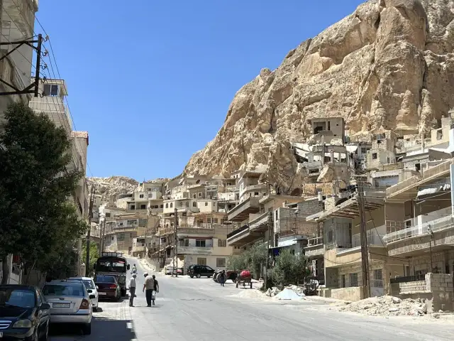 Czy w Syrii jest bezpiecznie? Odkryj niebezpieczeństwa podróży