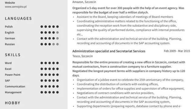 Zainteresowania w CV: Jak wyróżnić się i zdobyć wymarzoną pracę?