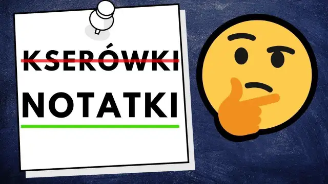 Zeszyt do filozofii? Nie musisz! Wybierz idealny system notatek.