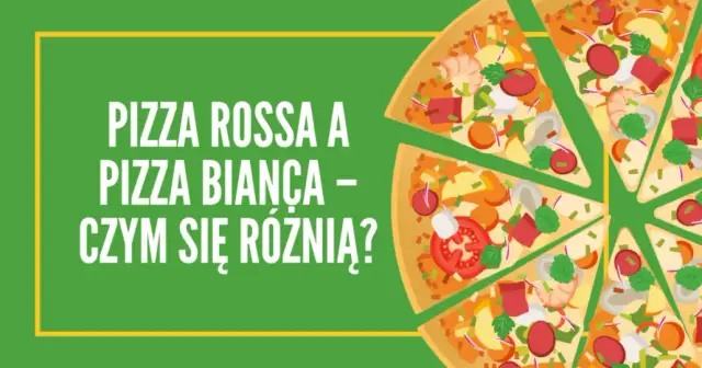 Pizza Rossa: Co to jest? Definicja, składniki i różnice z Biancą