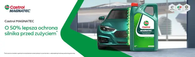 Castrol Magnatec 5W30 A5 - do jakich silników pasuje i dlaczego warto
