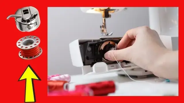 Jak naprawić bębenek w maszynie do szycia i uniknąć frustracji
