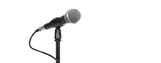 Idealny mikrofon dla DJ-a: Poradnik eksperta. Wybierz i nie sprzęgaj!