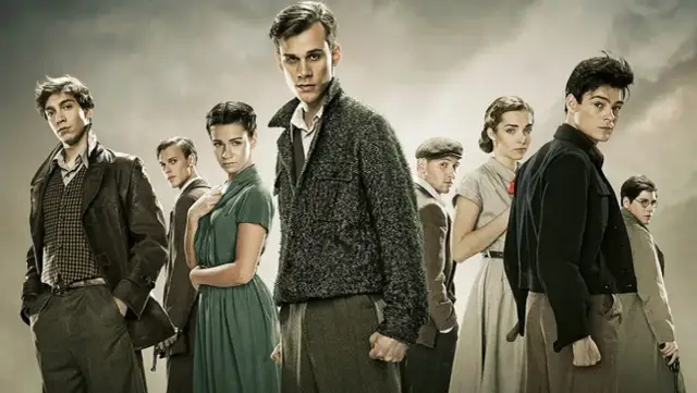 Kamienie na szaniec: Jak przyjaźń trzech bohaterów zmienia losy?