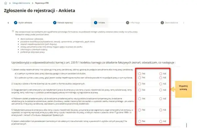 Rejestracja bezrobotnego po studiach: Ubezpieczenie i praca
