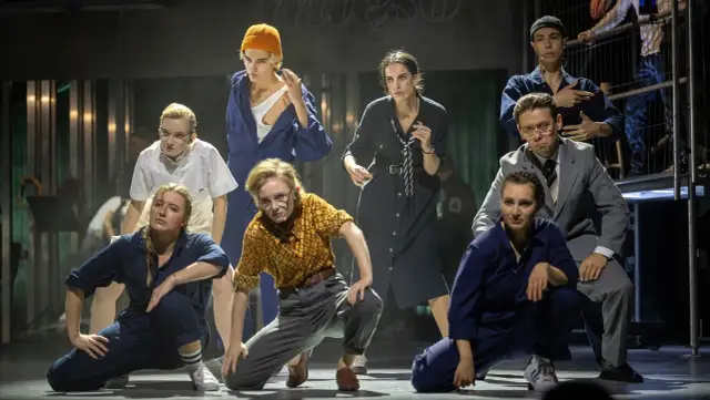 Spektakl 1989 Gdańsk - historia Solidarności w hip-hopowej odsłonie