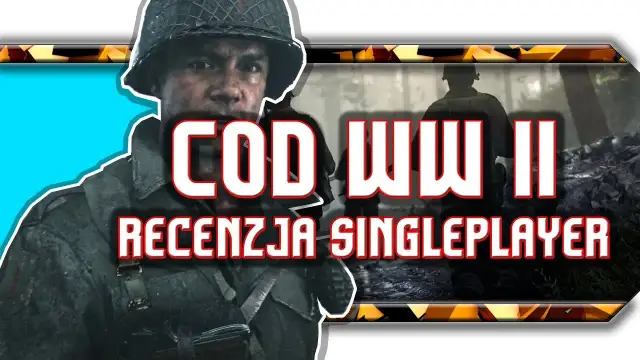 Recenzja Call of Duty WWII - Czy gra naprawdę spełnia oczekiwania?