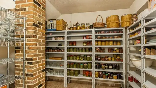 Jak zrobić regał na słoiki - proste kroki do idealnego rozwiązania przechowywania