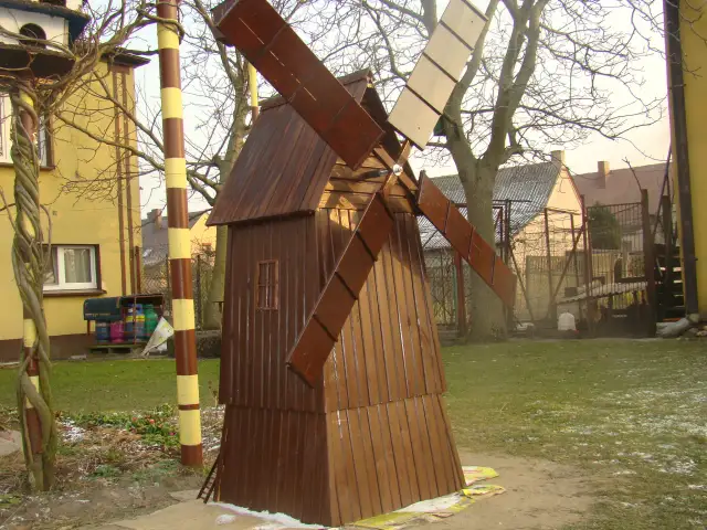 Jak zrobić wiatrak ogrodowy? Prosty poradnik DIY