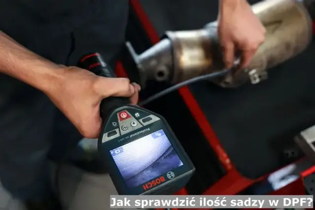 Ile sadzy w DPF? Sprawdź, ile może zaszkodzić Twojemu silnikowi