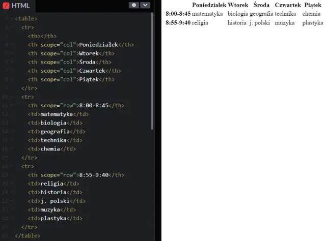 Jak zrobic tabele HTML w notatniku - proste kroki dla każdego
