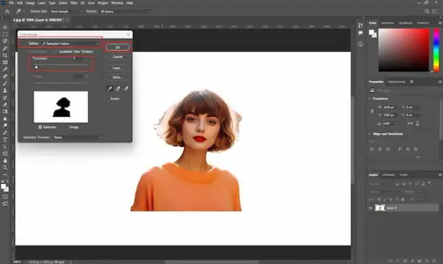 Przezroczyste tło w Photoshopie: Od AI po pro. Wycinaj idealnie!