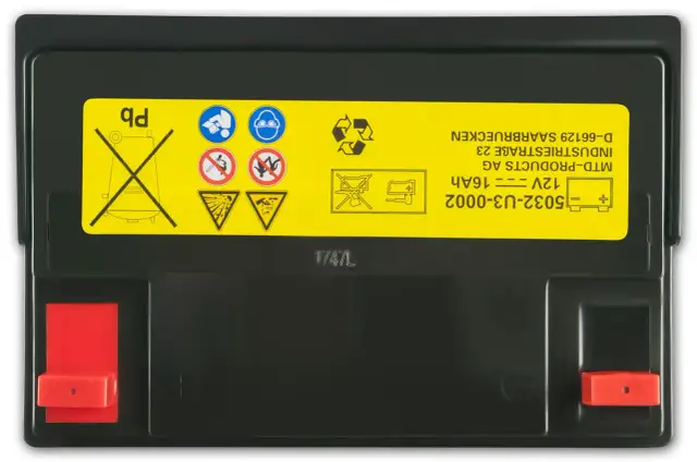 Akumulator do kosiarki MTD: Jak wybrać i uniknąć błędów?