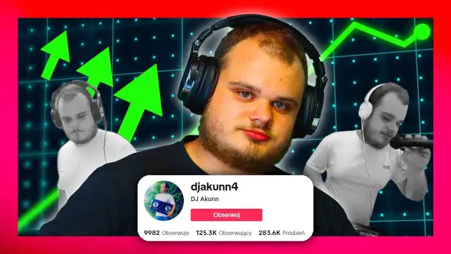 Ile lat ma DJ Akun? Zaskakujące fakty o jego karierze muzycznej