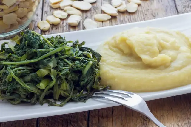 Svela il Segreto del Macco di Fave Siciliano Perfetto