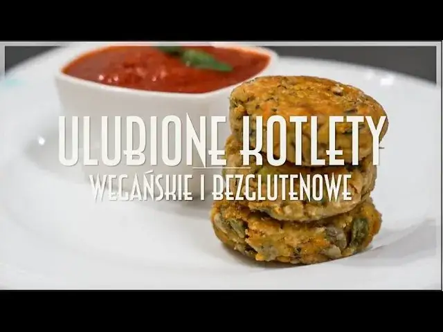 Jak zrobić kotlety wegetariańskie, które zachwycą każdego smakosza