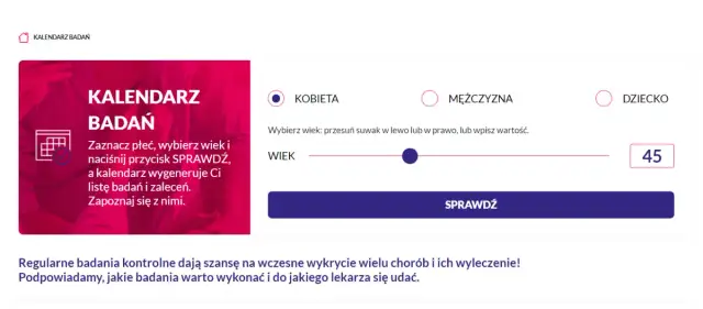 Jakie badania robić regularnie? Kompletny kalendarz badań dla każdego.