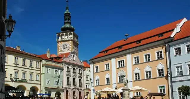 Mikulov gdzie zjeść - odkryj najlepsze lokale i smaki regionu