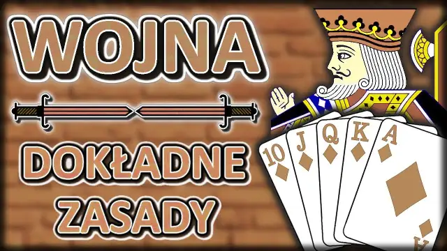 Jak grać w Wojnę? Zasady, triki i sekrety mistrza talii!