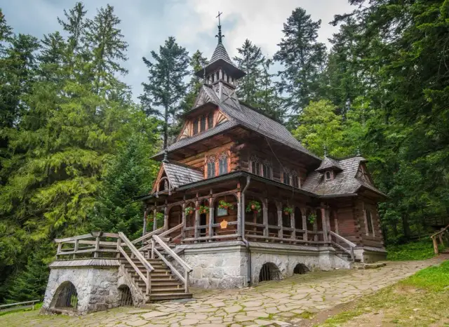 Najlepsze szlaki z Bukowiny Tatrzańskiej – które warto poznać?