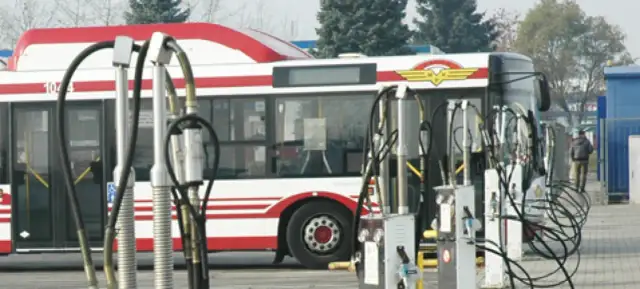 1m3 gazu CNG ile to litrów - zaskakujące fakty o przeliczeniach paliwowych