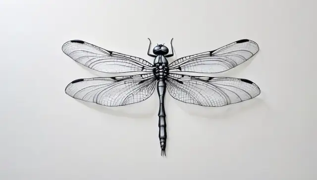 Fascynujące znaczenie symboliki ważki w kulturach i wierzeniach świata