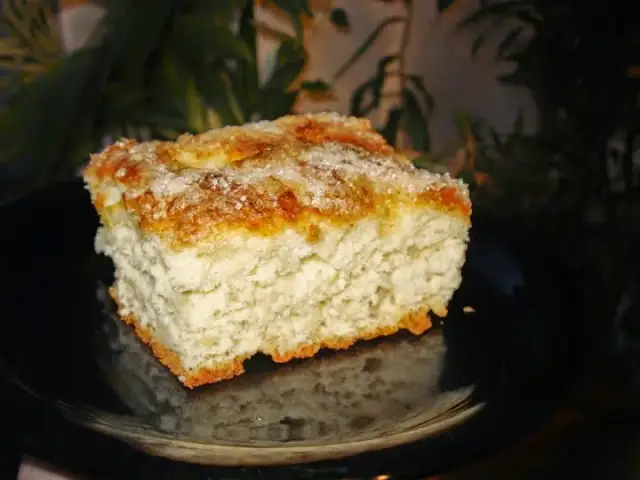 Placek maślany jak u sowy – prosty przepis na idealne ciasto maślane