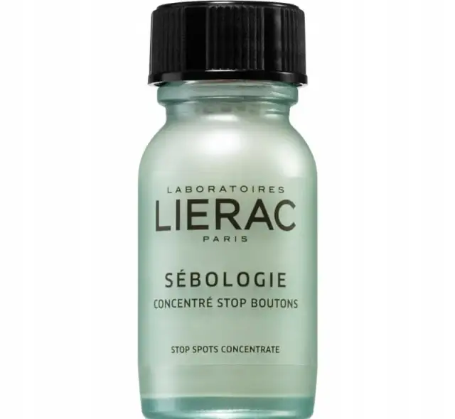 Lierac na niedoskonałości: Sébologie Twój plan na czystą cerę