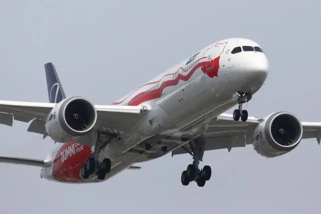 Lot z Chin do Polski: 9h czy doba? Odkryj prawdziwy czas!