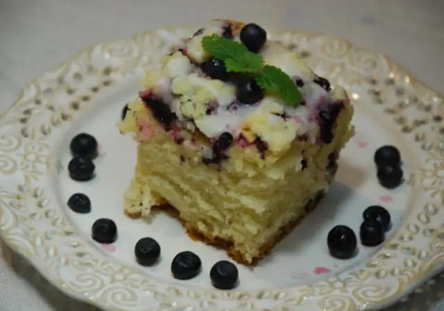 Najlepszy przepis na ciasto drożdżowe sypane, które zawsze się udaje