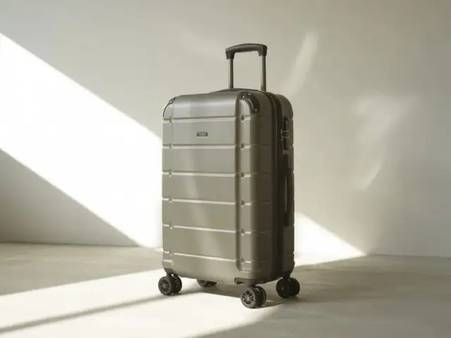 Walizka polipropylen czy poliwęglan – co wybrać, aby uniknąć uszkodzeń?