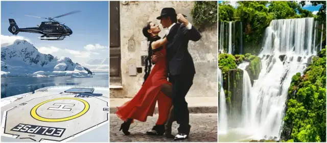 Najlepsze atrakcje w Argentynie, które musisz zobaczyć podczas podróży