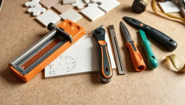 Jak skutecznie ciąć glazurę: najlepsze narzędzia i techniki