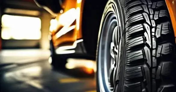 Jak zamontować opony kierunkowe i asymetryczne? Poradnik krok po kroku